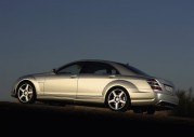 Mercedes-Benz S 65 AMG Mercedes-Benz S 65 AMG
